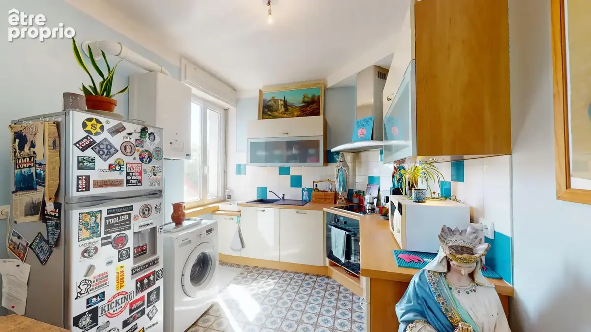 Appartement T2 Ban St Martin de 57.46 m2. - photo 8