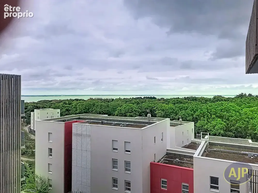 Appartement à SAINT-NAZAIRE