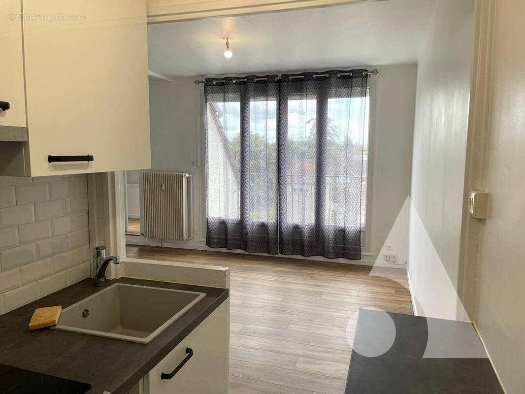 Appartement à CREPY-EN-VALOIS