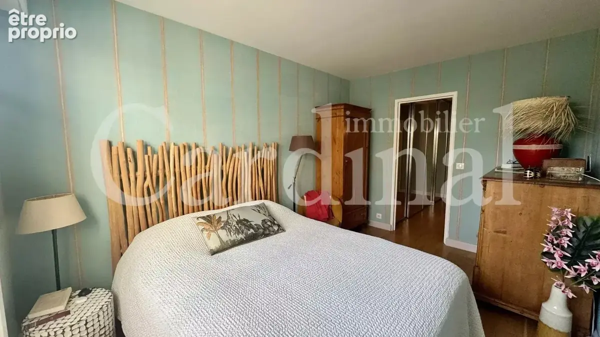 Appartement Rez de jardin Harmonie Ouest - photo 19