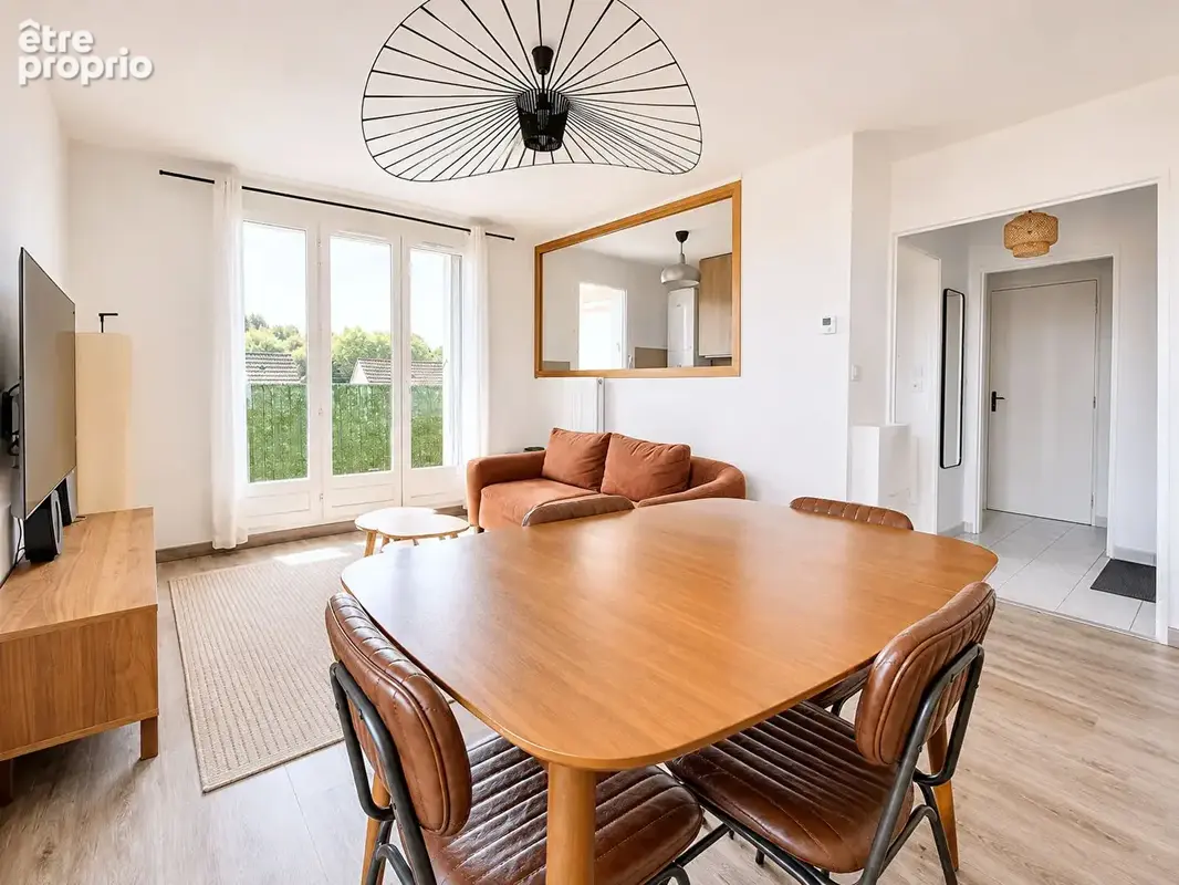 Appartement à ROISSY-EN-BRIE