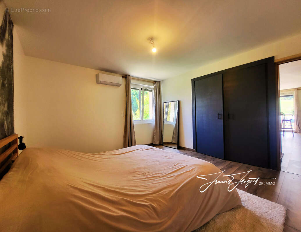 À vendre à Alby-sur-Chéran ? Appartement rénové, spacieux, avec jardin et sous-sol aménagé - photo 7