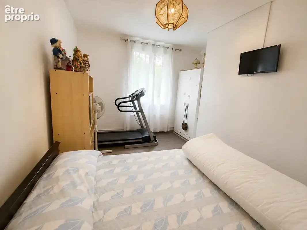 Maison 2 faces avec jardin - photo 5