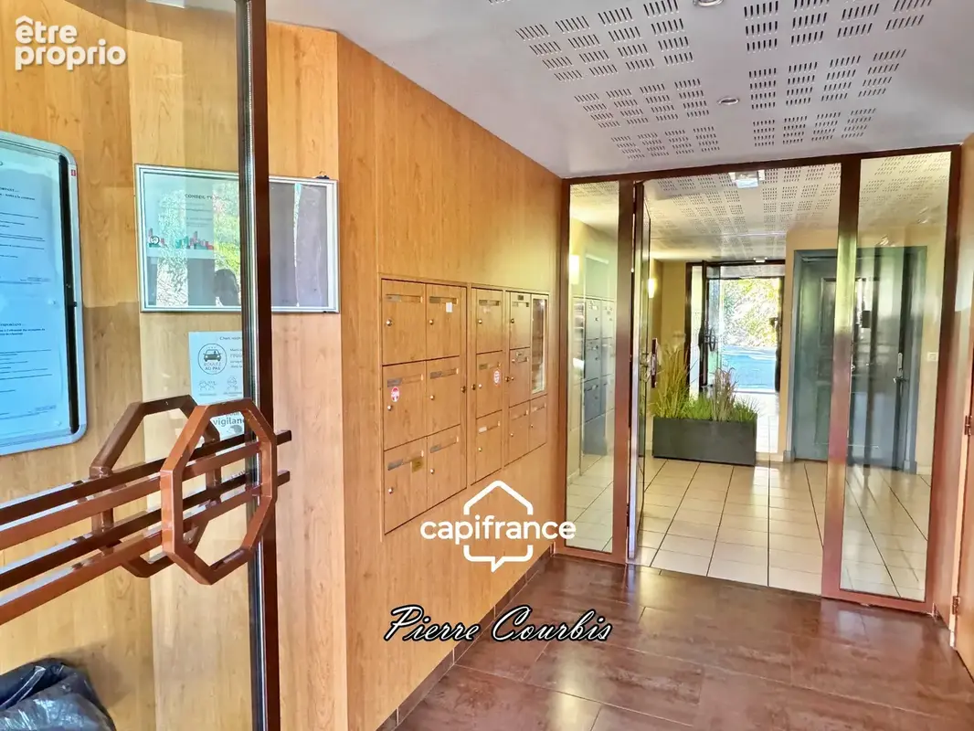 Appartement T1 BIS CRAPONNE (69) - 40m² - photo 12