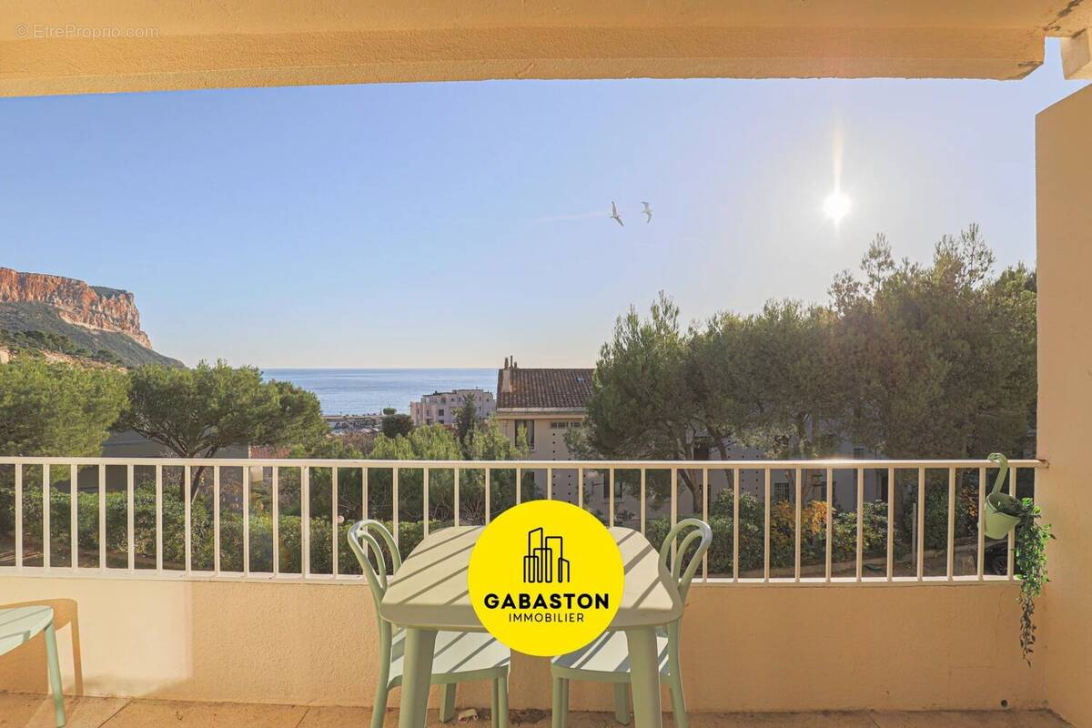 Appartement à CASSIS