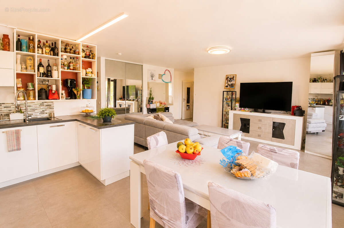Appartement à LYON-3E