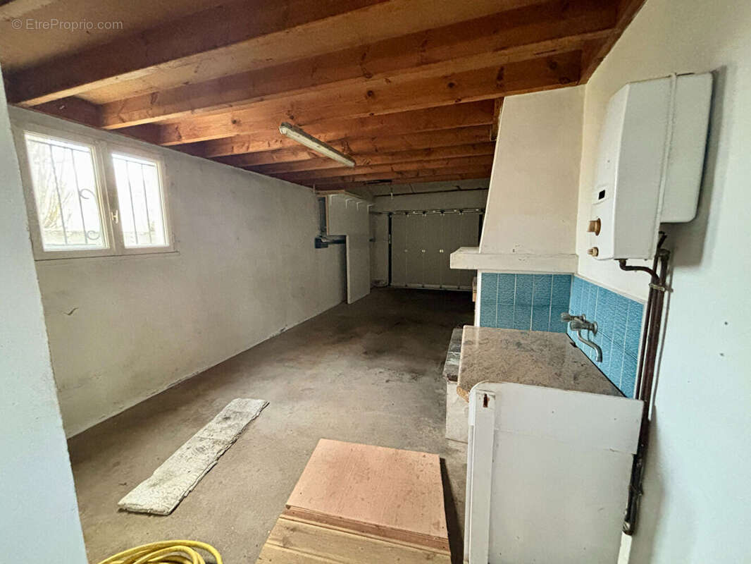 Maison à LA GARNACHE