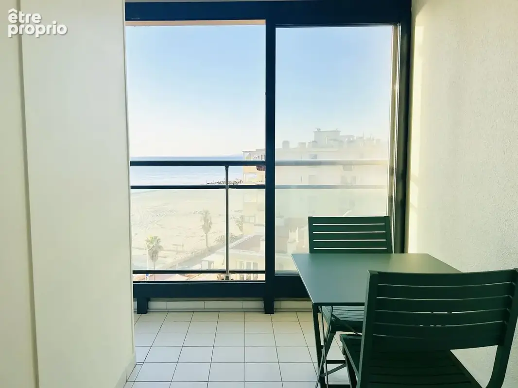 Appartement 1 pièce 24 m² à vendre à Canet-En-Roussillon (66140) - photo 4