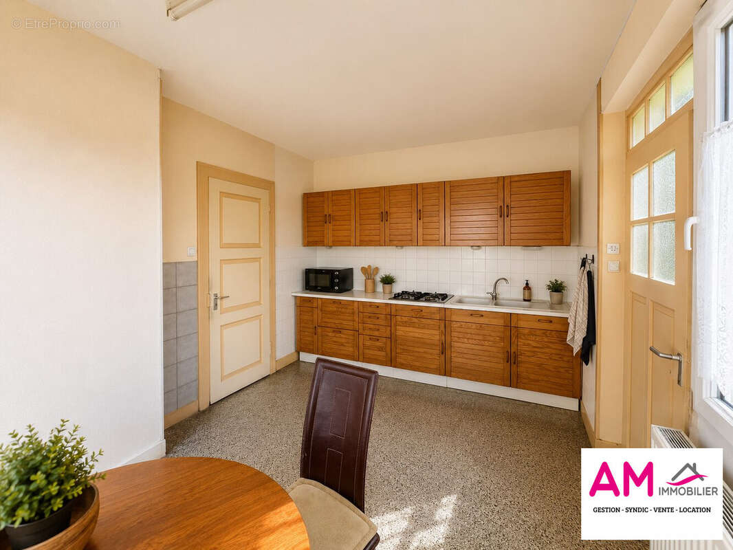 Maison 65 m² à Wittelsheim  - photo 3