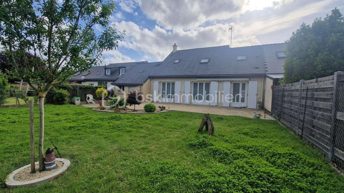 Maison à ANGERS