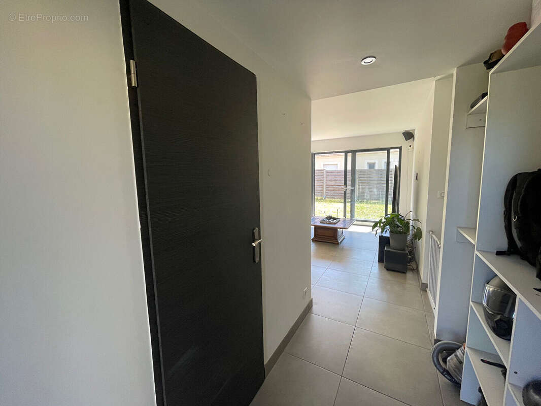 Maison à VILLIERS-LE-MORHIER