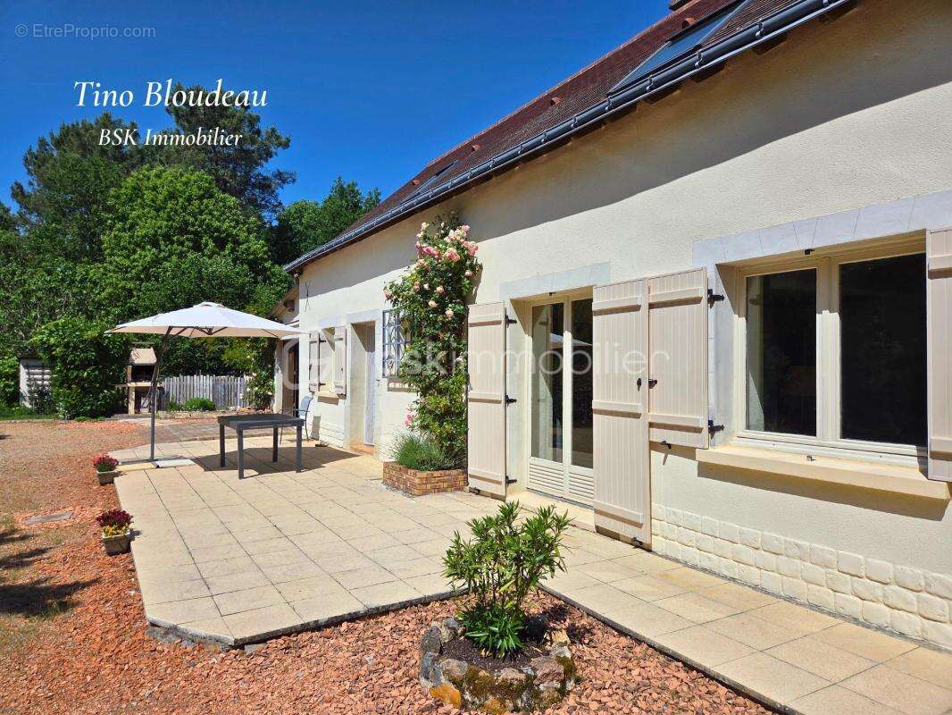 Maison à NOYANT