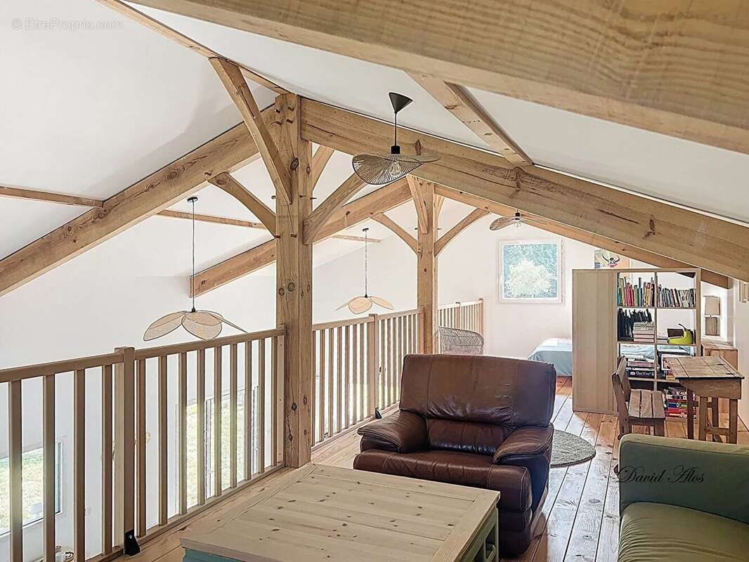 Maison à ONESSE-ET-LAHARIE