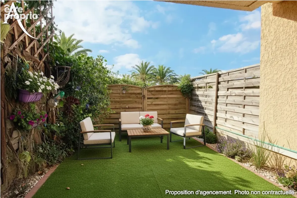Photo Appartement à Mougins au prix de 159 000€