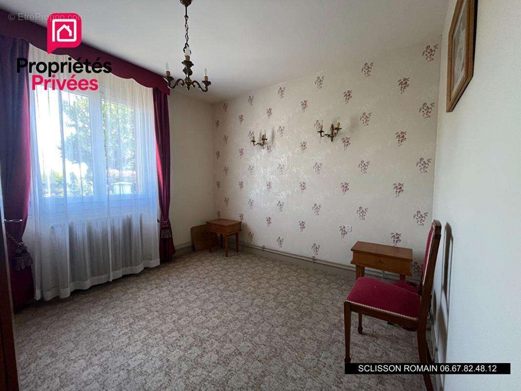 EXCLUSIVITE maison de plain-pied 3 chambres avec mezzanine, garage et jardin - photo 8