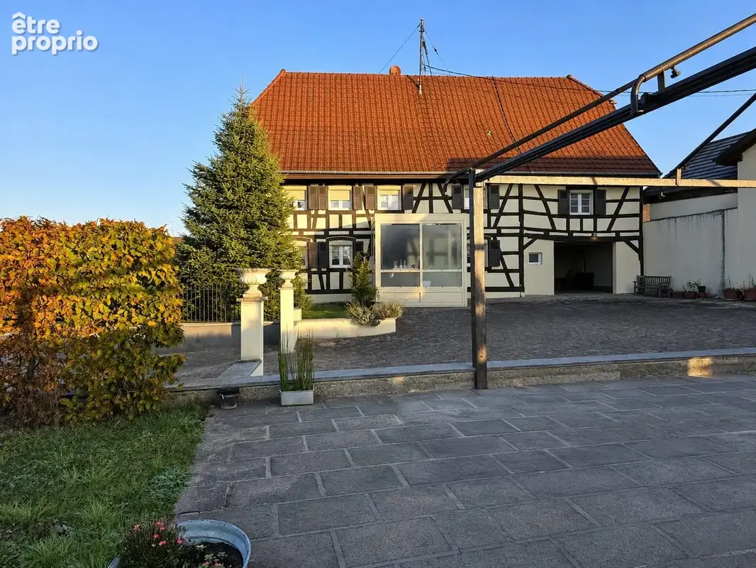 Maison à BETTENDORF