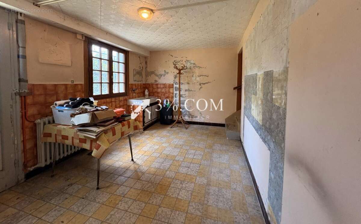 Maison à SAINT-MARTIN-BOULOGNE