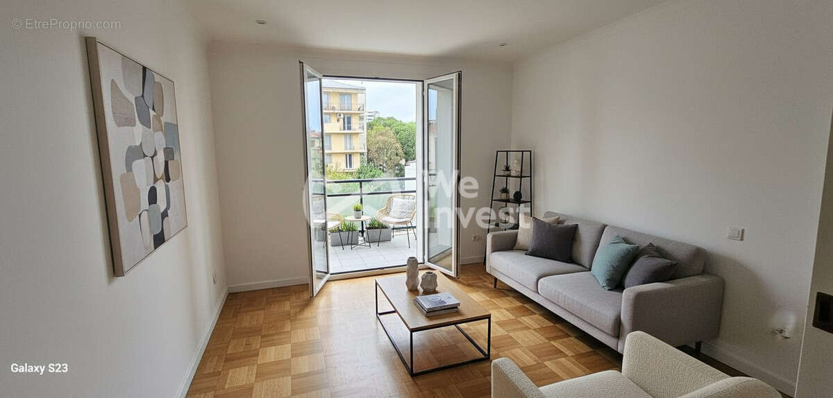 Appartement à AUBAGNE