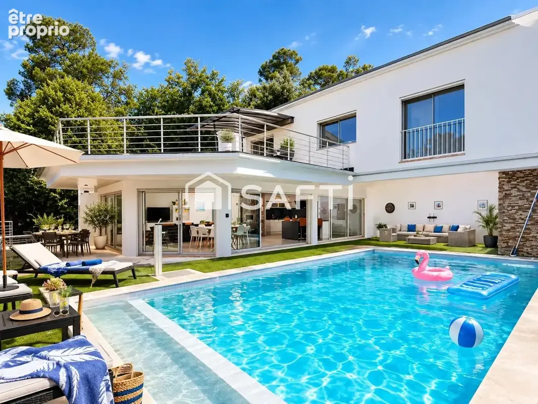 Photo 1 - Maison à FLASSANS-SUR-ISSOLE