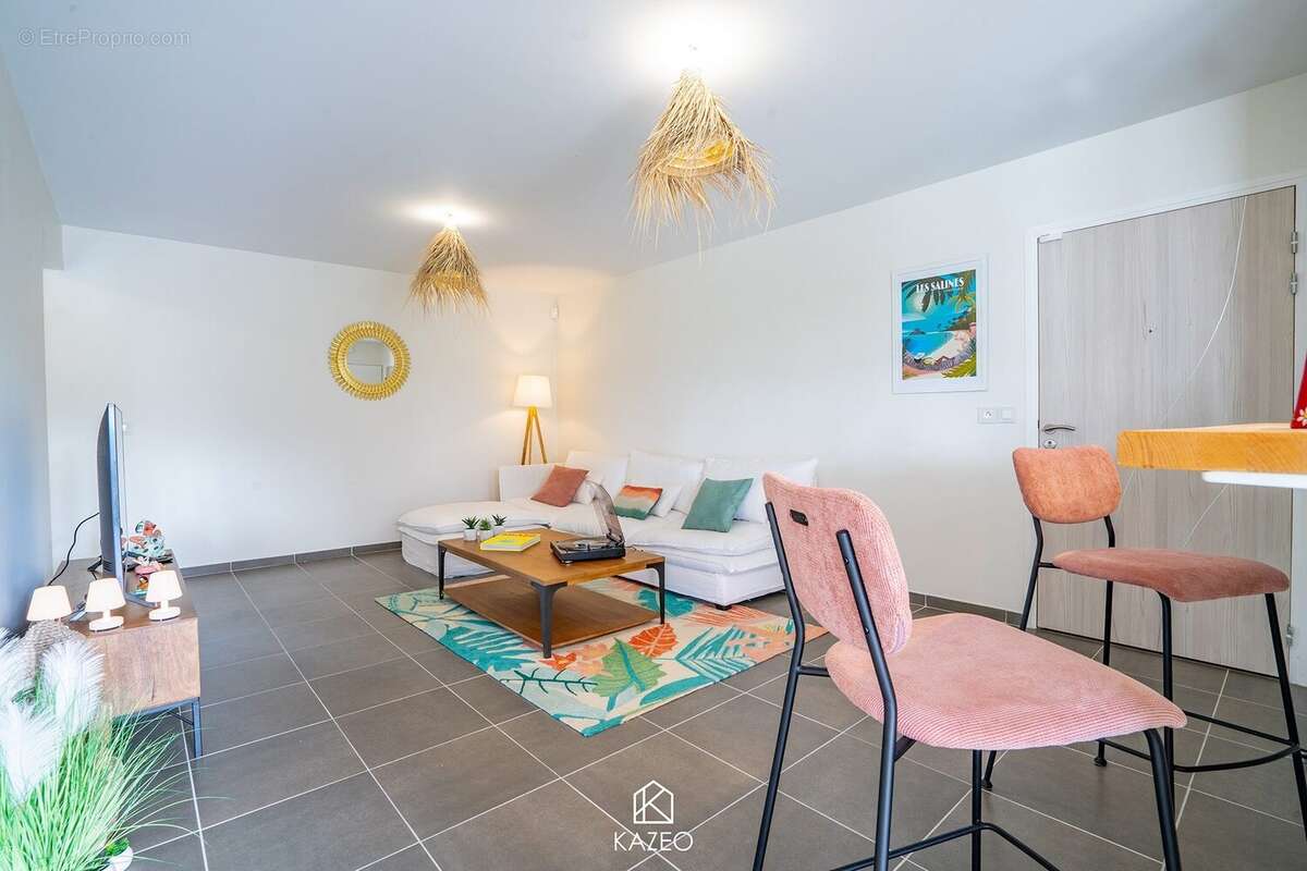 Appartement 66 m² à Fort-De-France  - photo 5