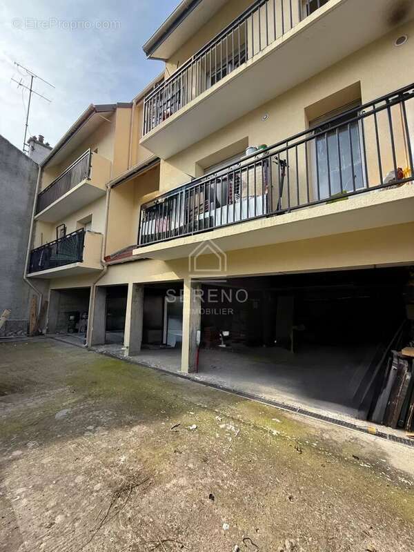 Appartement à DRANCY