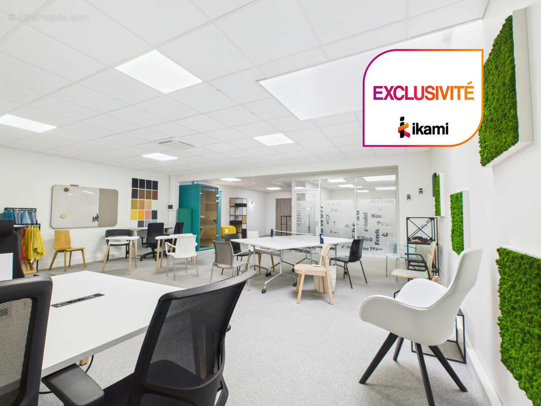 En exclusivité, somptueux bureaux loués à une multinationale - photo 2