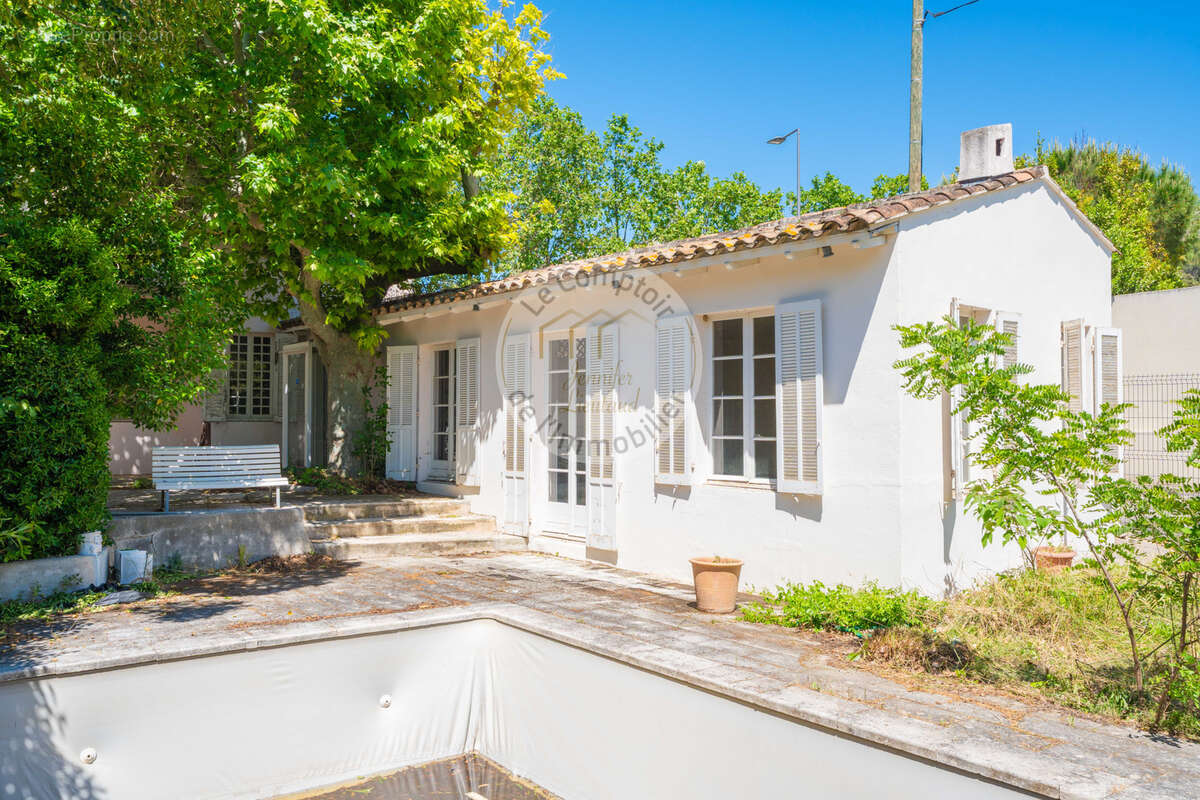 Maison à MARSEILLE-9E