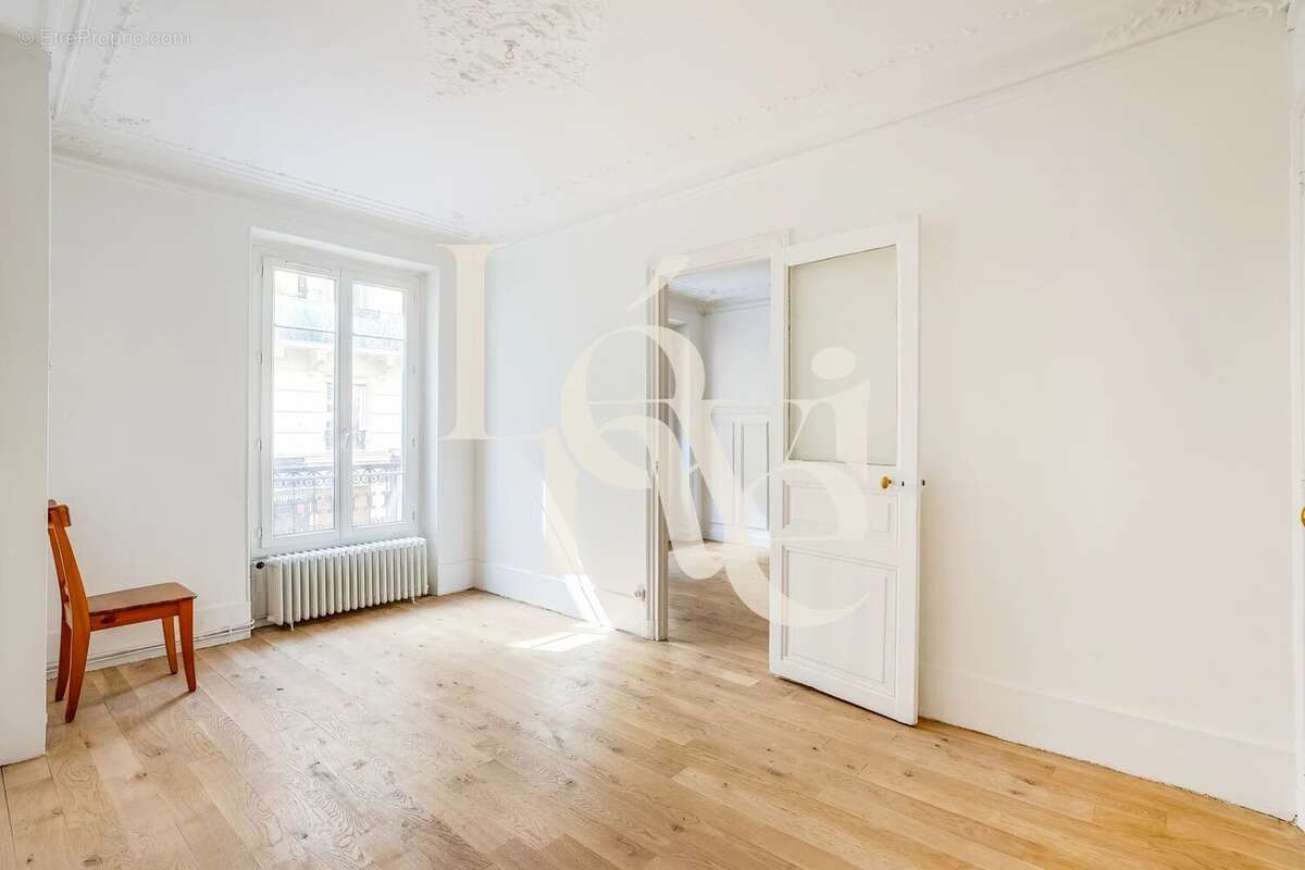 Appartement à PARIS-13E