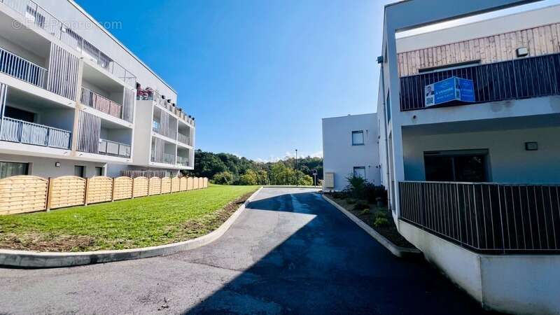 QUIMPER, quartier Kerfeunteun : Appartement meublé à vendre, 2 pièces de 50 m² habitable - Terrasse - Parking souterrain privati - photo 17