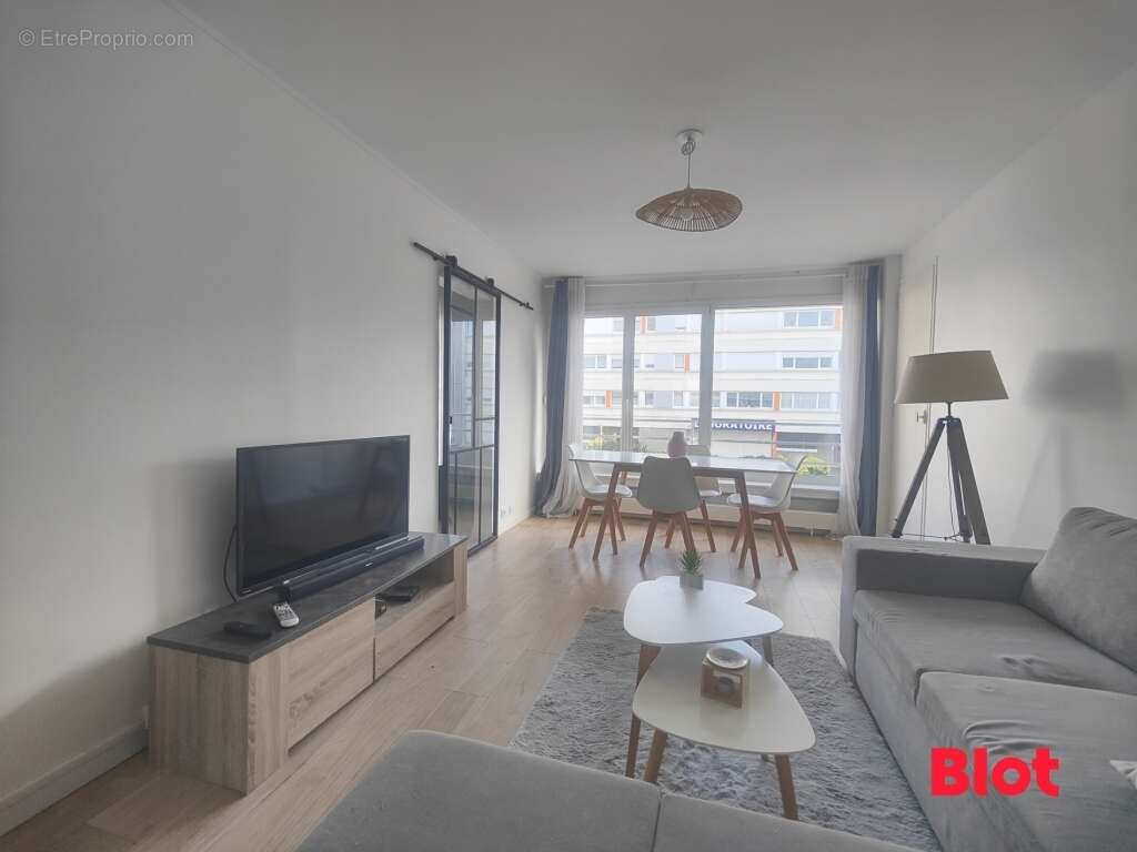 Appartement à SAINT-HERBLAIN
