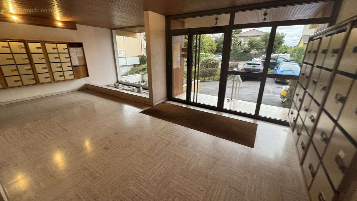 Appartement à GAILLARD