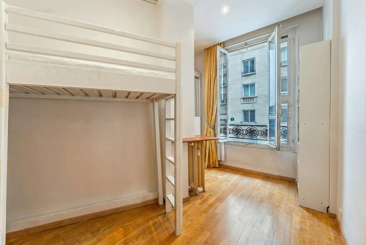 Appartement haussmannien 6 pièces champ de mars / la motte picquet - photo 7