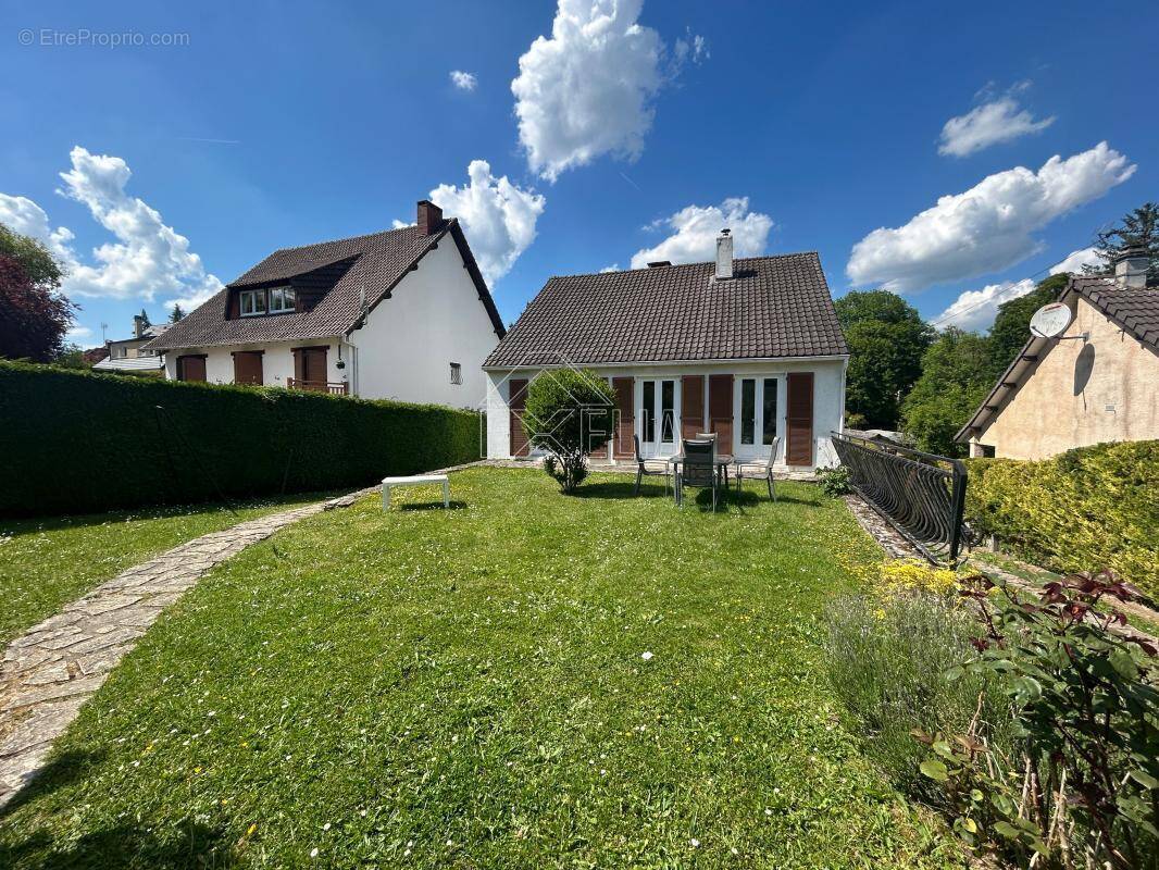Maison à VERT