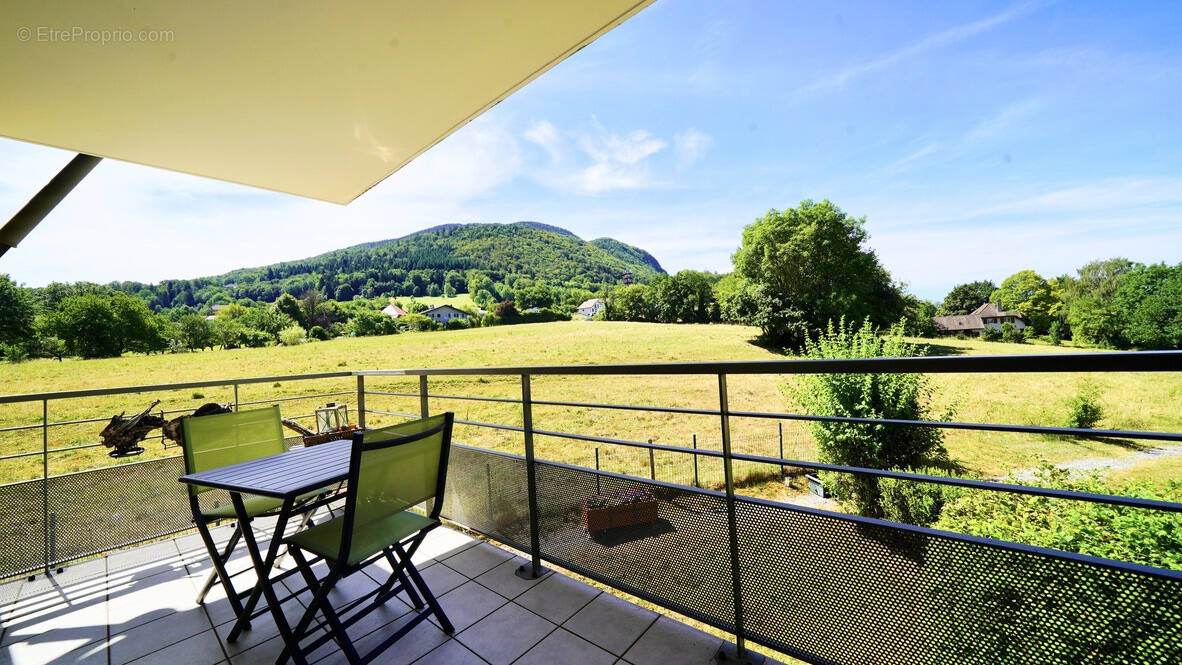 Appartement à ANNECY-LE-VIEUX