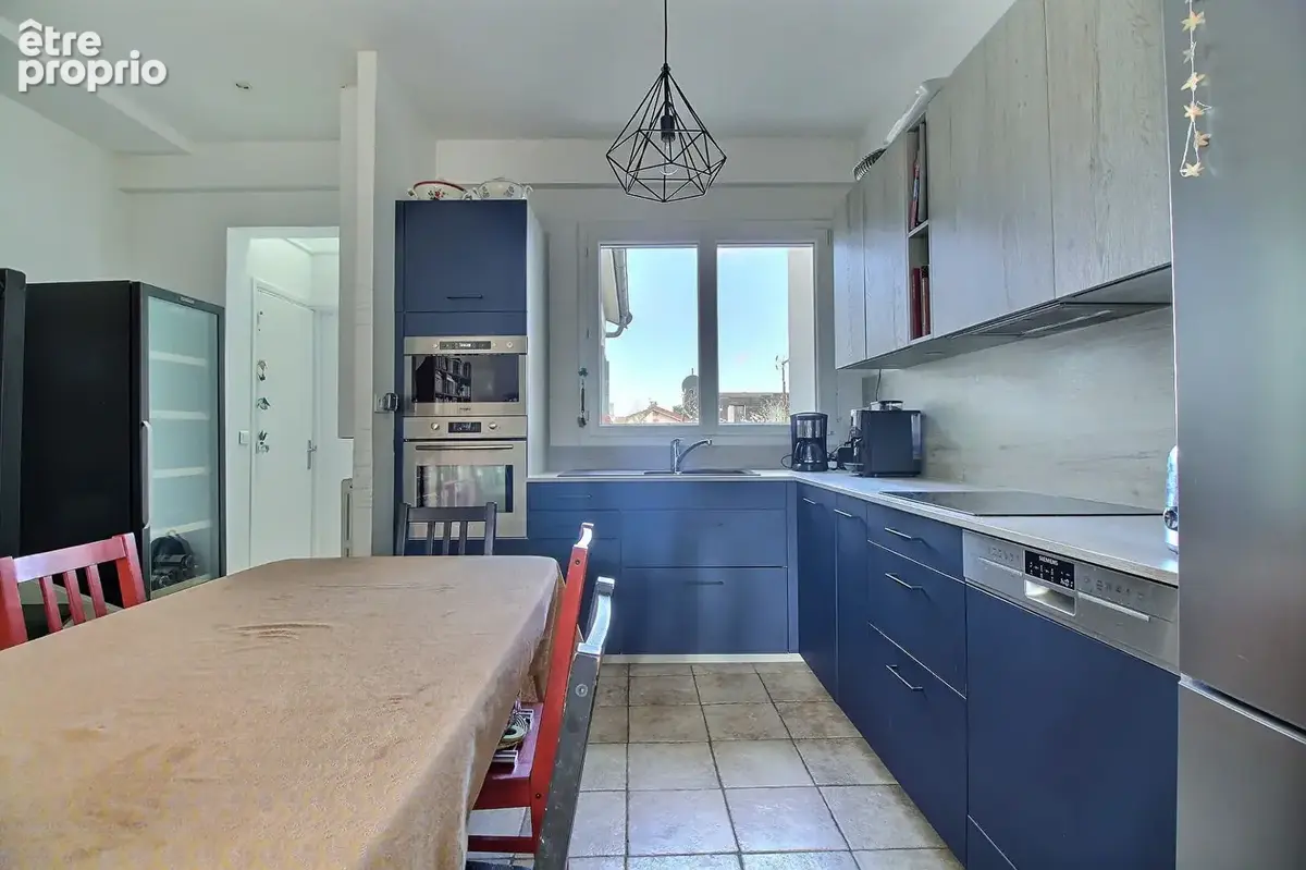 Quartier plateau - colombes - maison - 6 pièces 125m² - photo 2