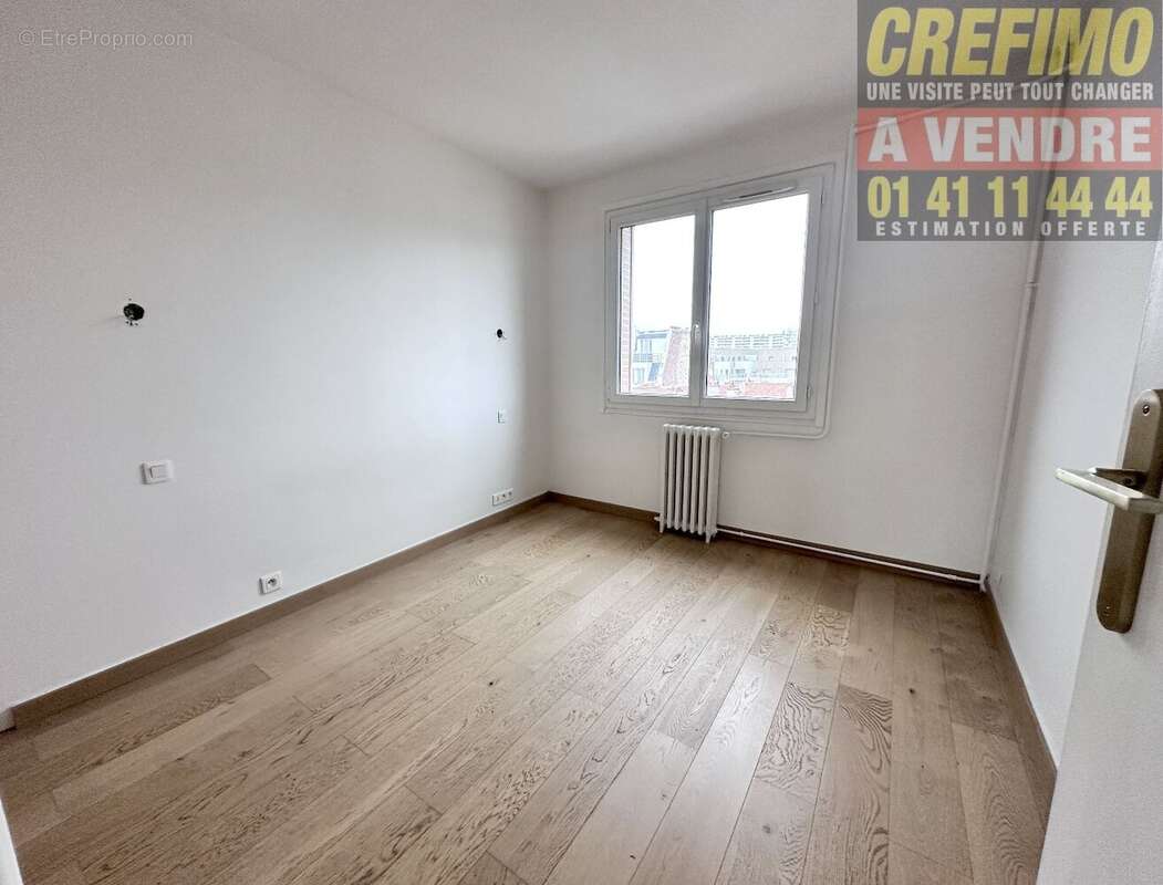 Appartement à ASNIERES-SUR-SEINE