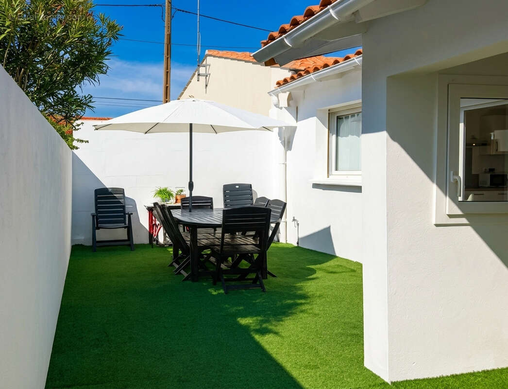 Maison à CHATELAILLON-PLAGE