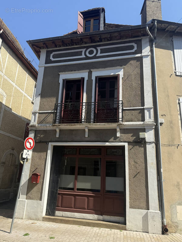 Maison à SALIES-DE-BEARN