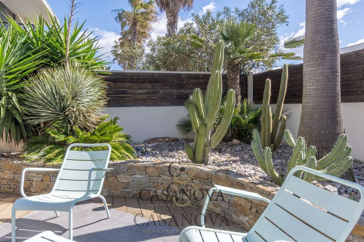 Maison à LA GRANDE-MOTTE