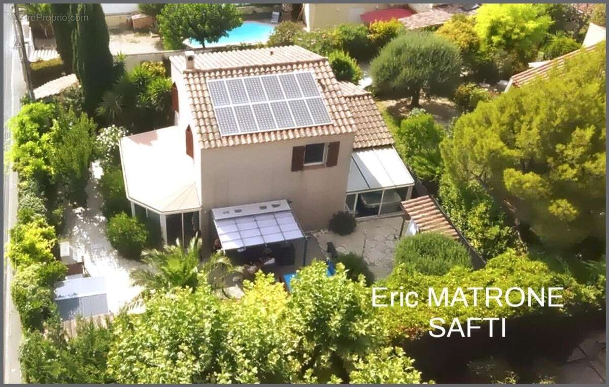 Photo 2 - Maison à ALLAUCH