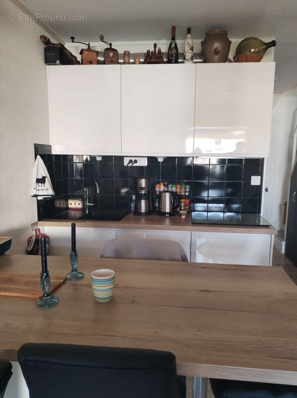 T3 duplex 55 m2 - photo 9