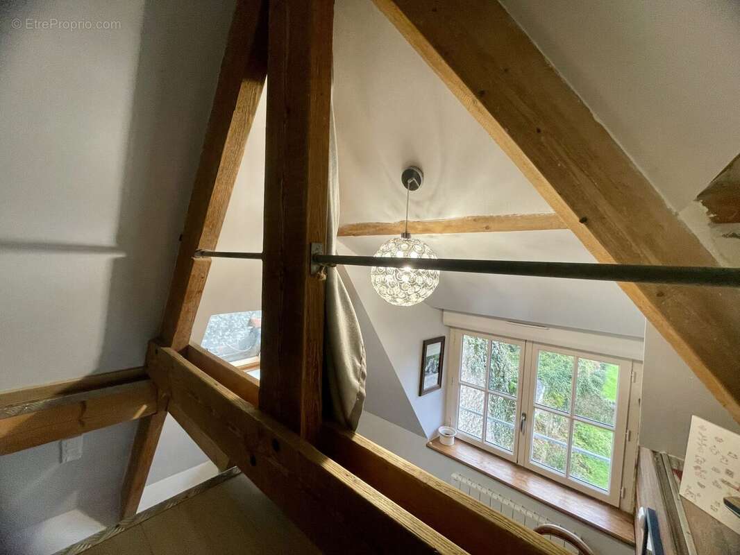 Appartement à QUIMPERLE