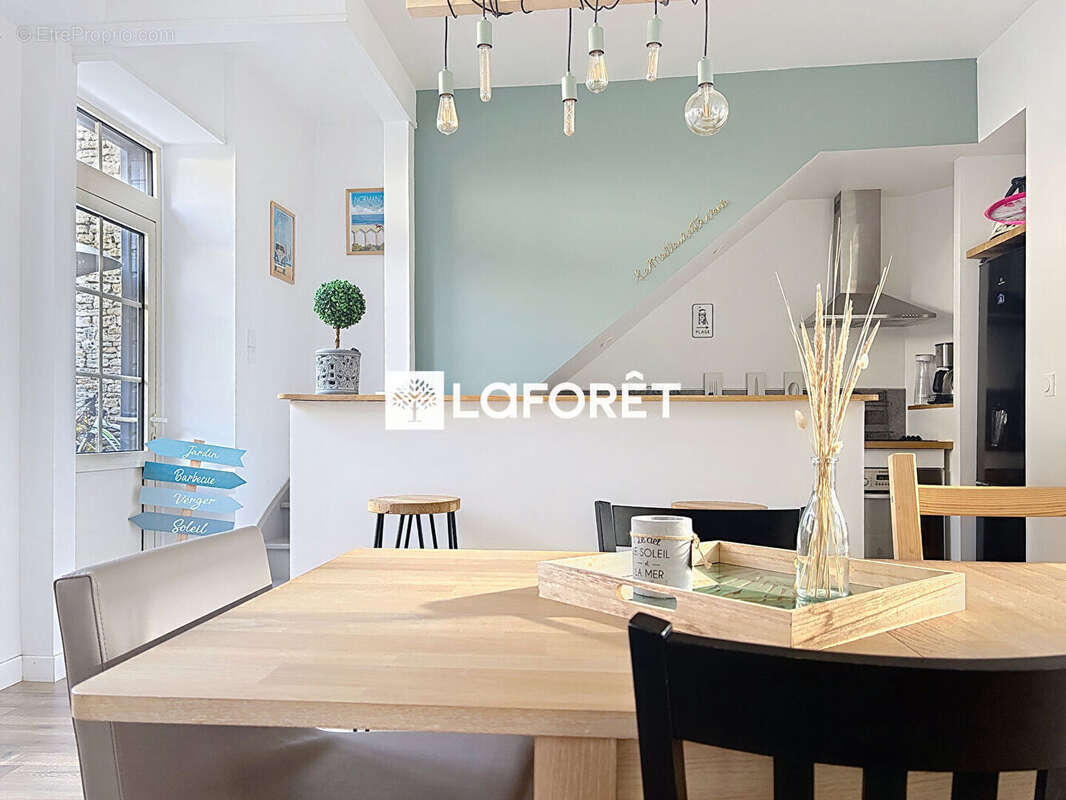 Maison à BERNIERES-SUR-MER