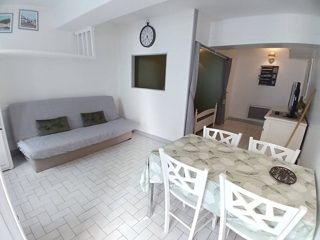 Appartement à CIBOURE