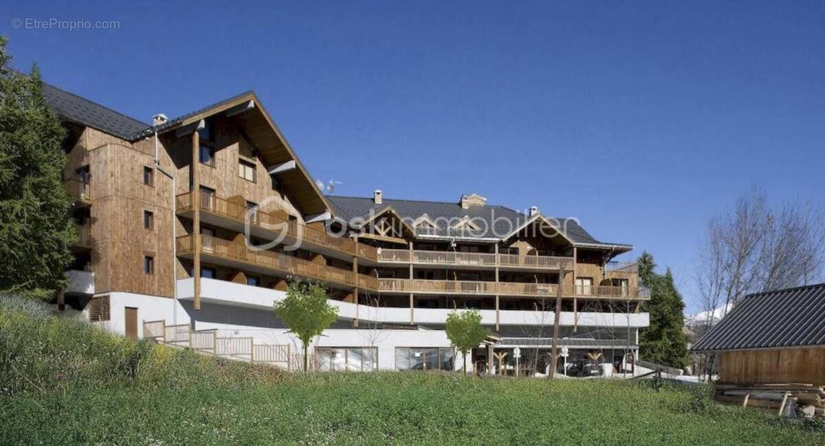 Appartement à SAINT-PANCRACE