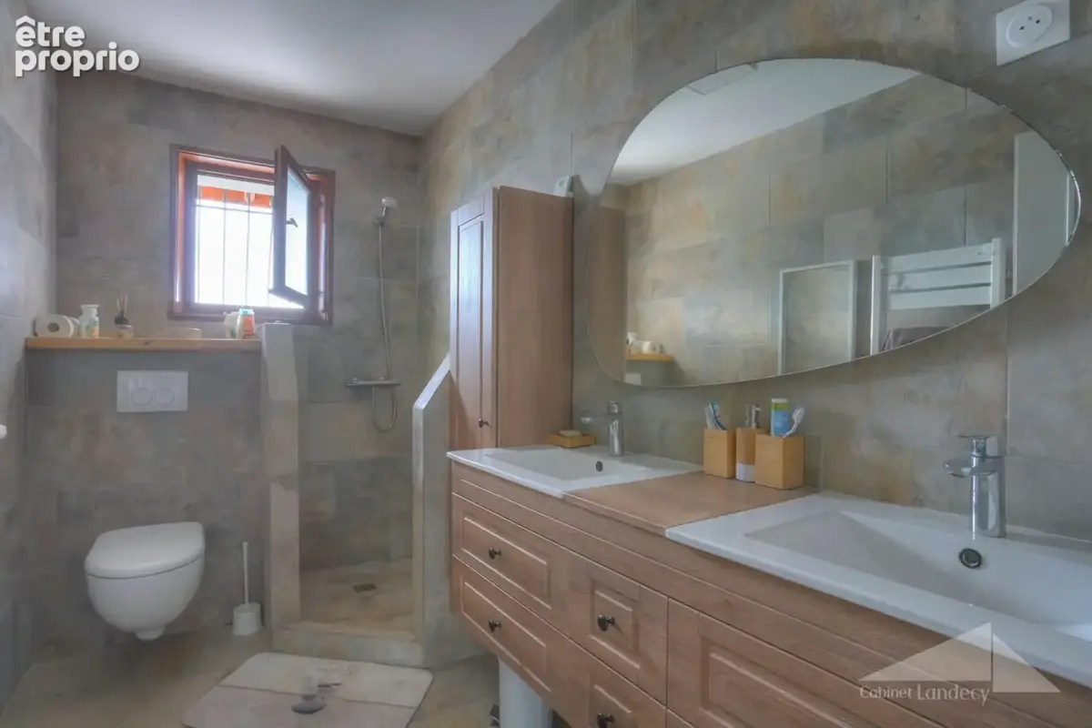 Maison 3 pièces 100 m² à vendre à Thoiry (01710) - photo 9