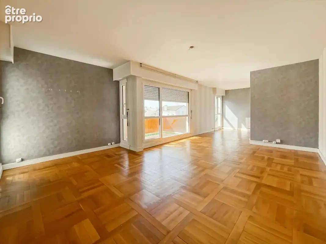 Appartement 80m² à melun - photo 2