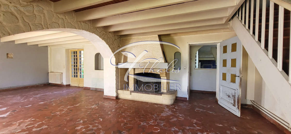 Maison à SAINT-TROJAN