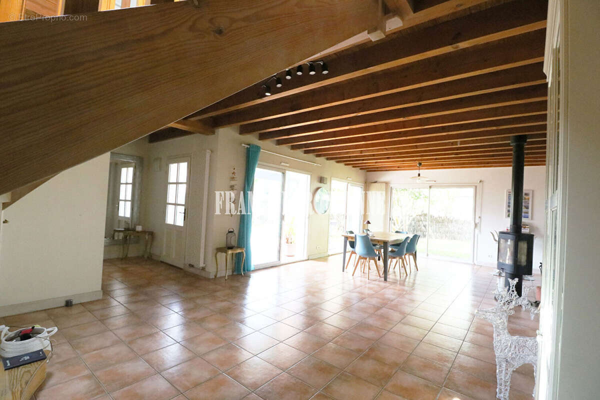 Maison à HOSSEGOR