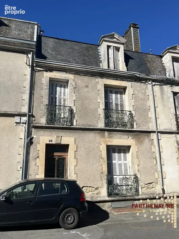 Photo Maison à Parthenay au prix de 44 750€